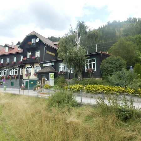 B&B Hotel das onkel fritz Spital am Semmering Exterior foto