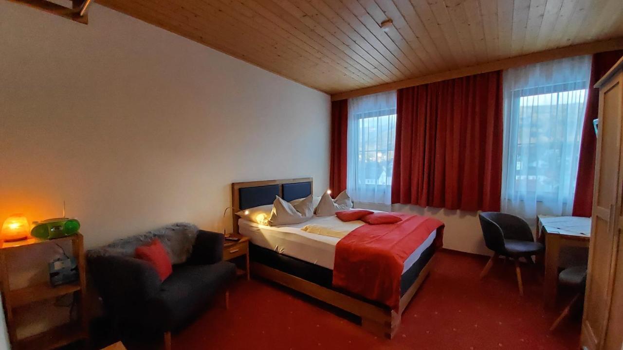 B&B Hotel das onkel fritz Spital am Semmering Exterior foto