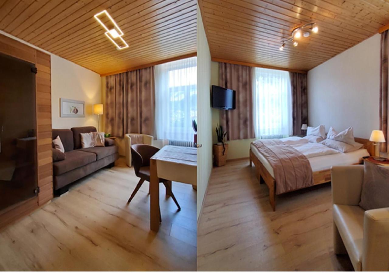 B&B Hotel das onkel fritz Spital am Semmering Exterior foto