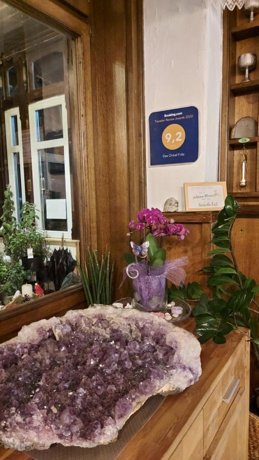 B&B Hotel das onkel fritz Spital am Semmering Exterior foto