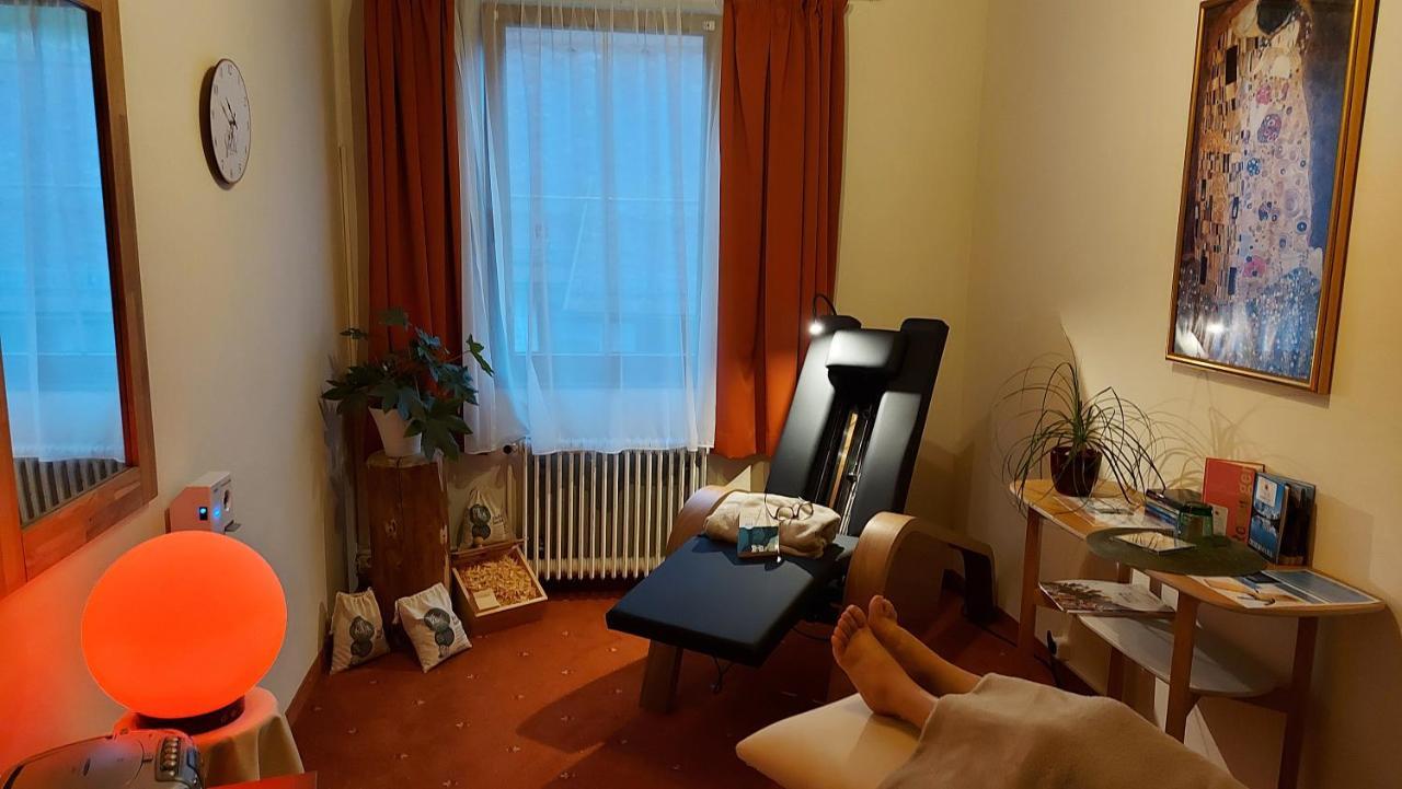 B&B Hotel das onkel fritz Spital am Semmering Exterior foto