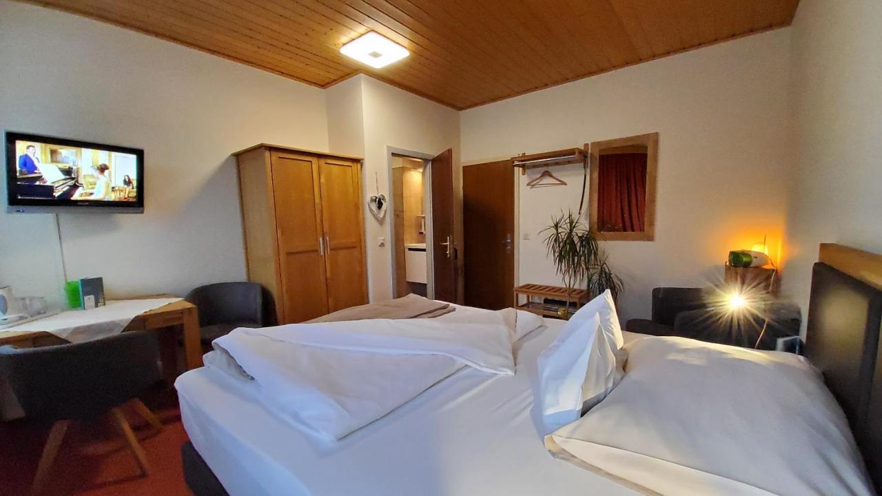 B&B Hotel das onkel fritz Spital am Semmering Exterior foto