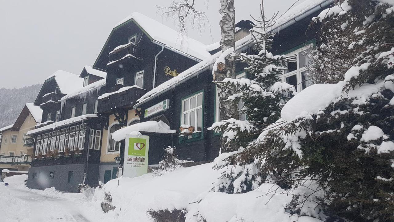 B&B Hotel das onkel fritz Spital am Semmering Exterior foto